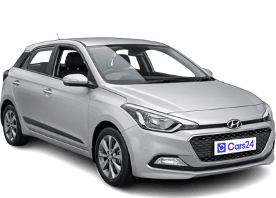2016 Hyundai Elite i20 - Hatchback - Petrol - Manual - ₹3.96 lakh