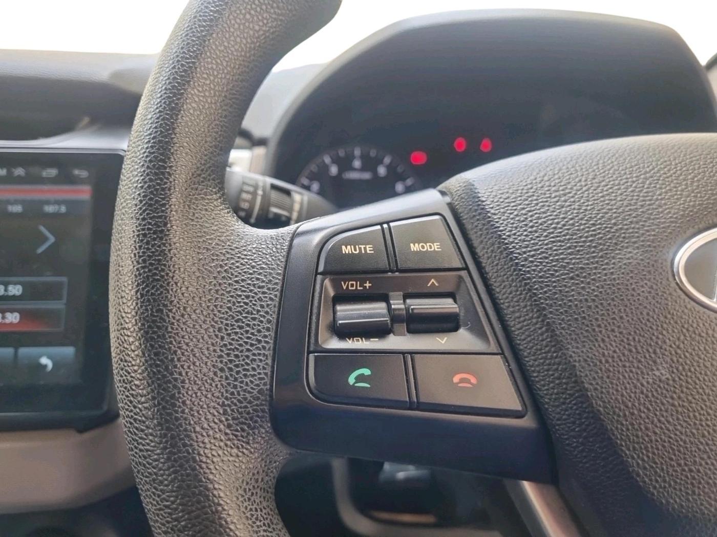 2019 Hyundai Creta E PLUS 1.6 PETROL, Petrol, Manual, 83,799 km, interior