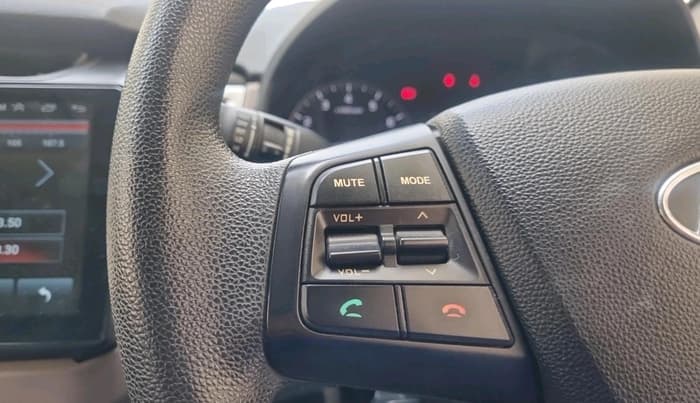 2019 Hyundai Creta E PLUS 1.6 PETROL, Petrol, Manual, 83,799 km, interior