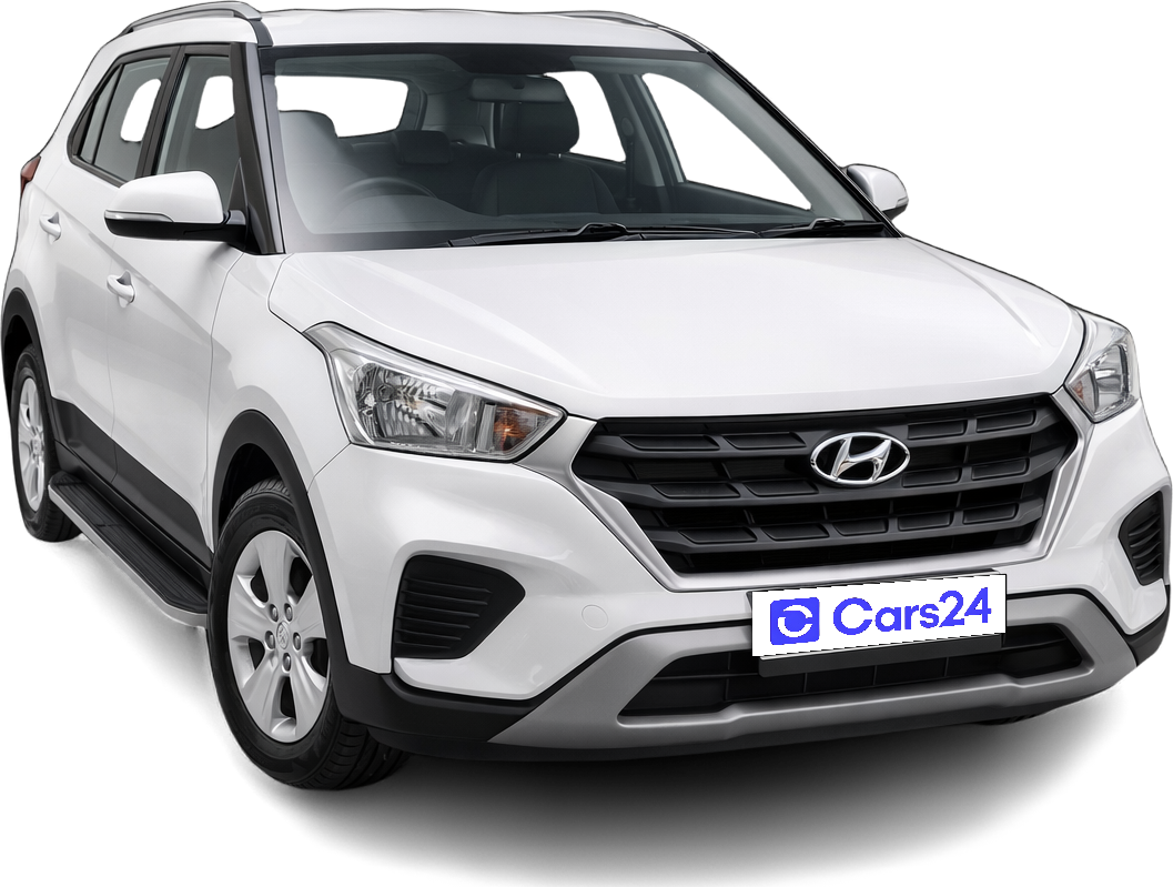 2019 Hyundai Creta - SUV - Petrol - Manual - ₹6.90 lakh