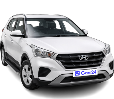 2019 Hyundai Creta - SUV - Petrol - Manual - ₹6.90 lakh