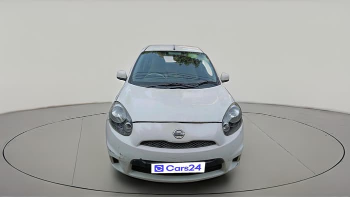 2013 Nissan Micra XV PETROL, Petrol, Manual, 83,239 km, exterior