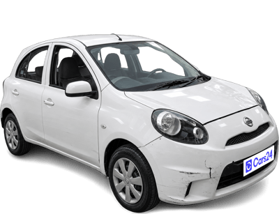 2013 Nissan Micra - Hatchback - Petrol - Manual - ₹97,000