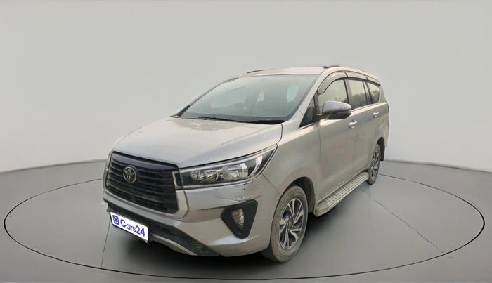 2021 Toyota Innova Crysta 2.4 GX 7 STR, Diesel, Manual, 63,410 km, exterior