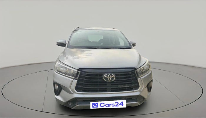 2021 Toyota Innova Crysta 2.4 GX 7 STR, Diesel, Manual, 63,410 km, exterior