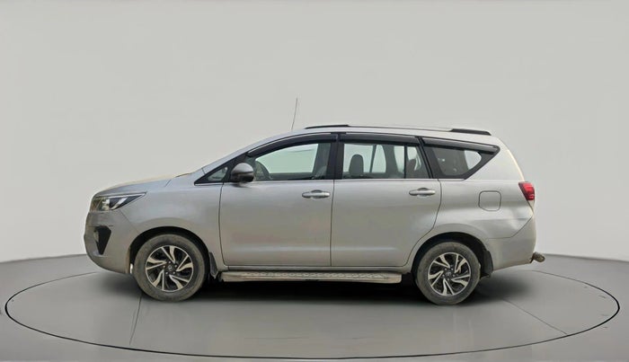 2021 Toyota Innova Crysta 2.4 GX 7 STR, Diesel, Manual, 63,410 km, exterior
