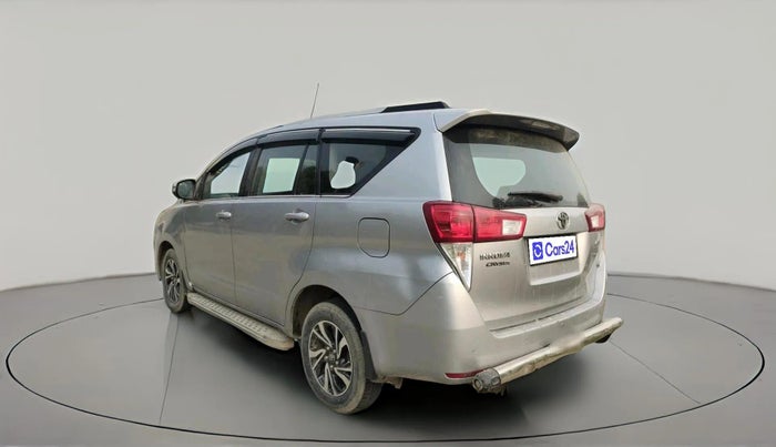 2021 Toyota Innova Crysta 2.4 GX 7 STR, Diesel, Manual, 63,410 km, exterior