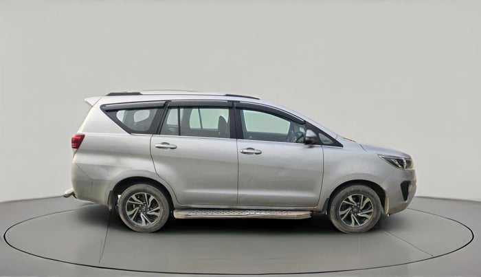 2021 Toyota Innova Crysta 2.4 GX 7 STR, Diesel, Manual, 63,410 km, exterior