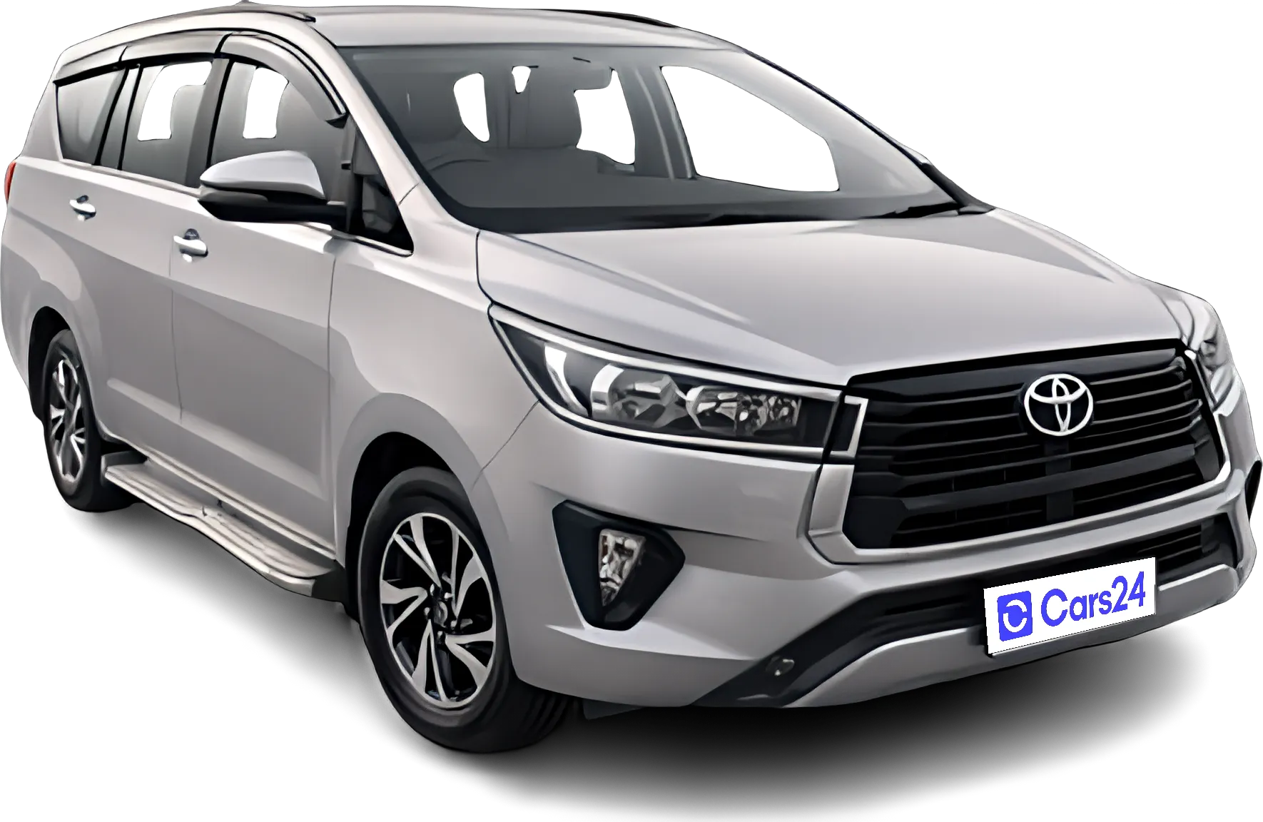 2021 Toyota Innova Crysta - SUV - Diesel - Manual - ₹17.22 lakh