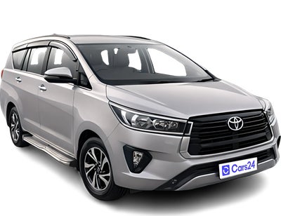 2021 Toyota Innova Crysta - SUV - Diesel - Manual - ₹17.22 lakh