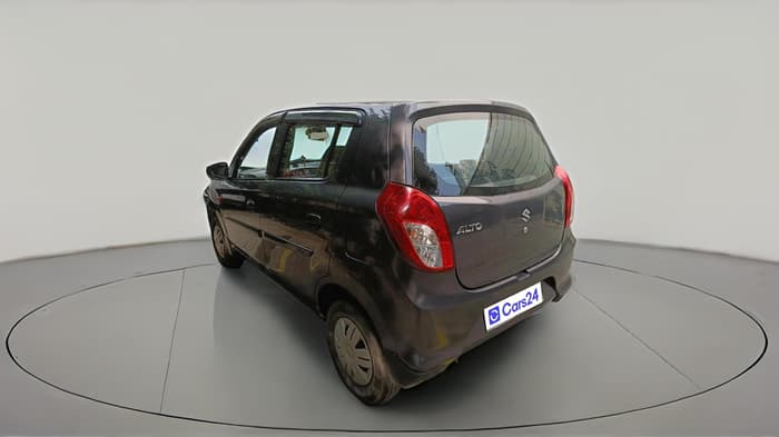 2021 Maruti Alto VXI, Petrol, Manual, 39,037 km, exterior