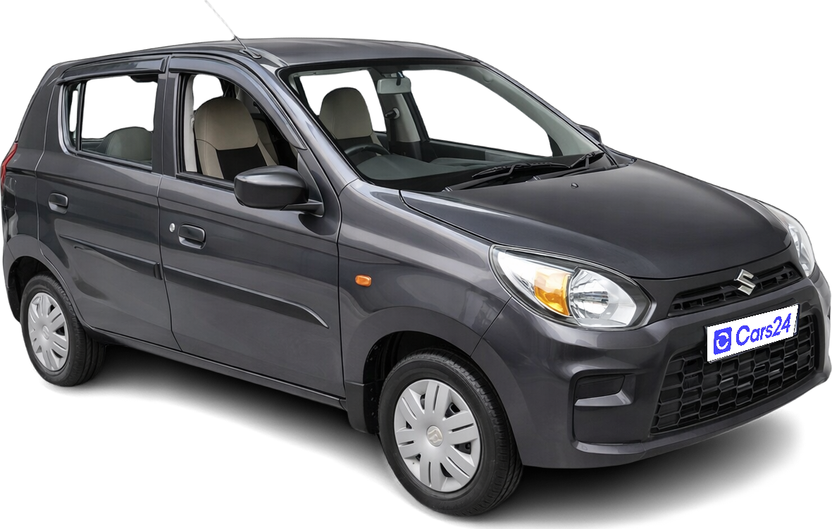 2021 Maruti Alto - Hatchback - Petrol - Manual - ₹3.21 lakh