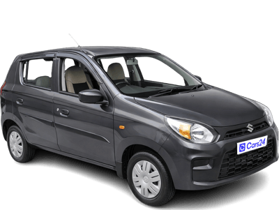 2021 Maruti Alto - Hatchback - Petrol - Manual - ₹3.21 lakh