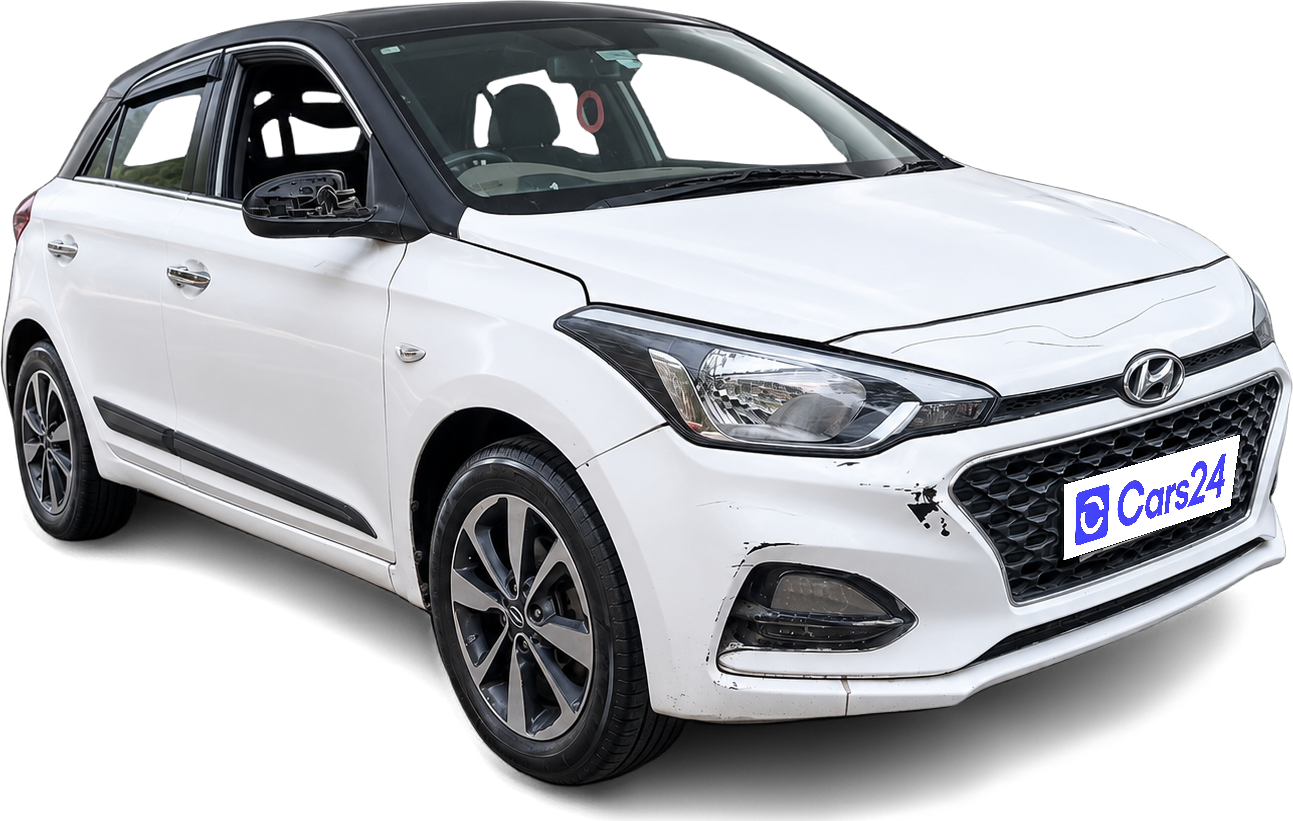 2019 Hyundai Elite i20 - Hatchback - Petrol - Manual - ₹3.51 lakh