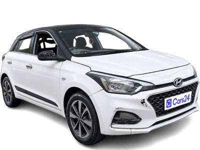 2019 Hyundai Elite i20 - Hatchback - Petrol - Manual - ₹3.51 lakh