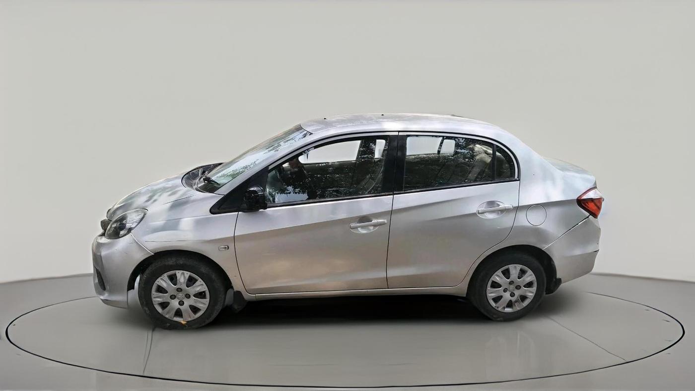 2017 Honda Amaze 1.2L I-VTEC S, Petrol, Manual, 1,05,044 km, exterior
