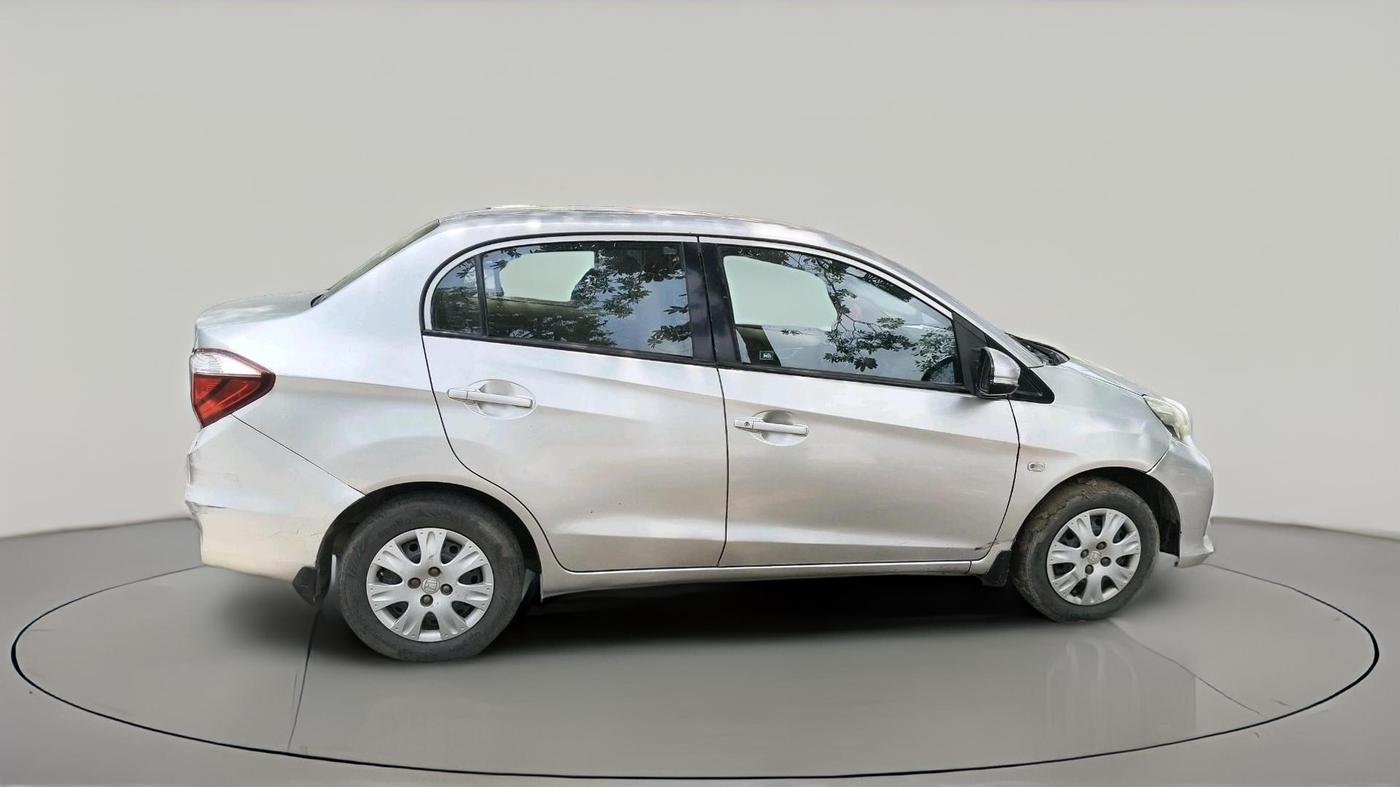 2017 Honda Amaze 1.2L I-VTEC S, Petrol, Manual, 1,05,044 km, exterior