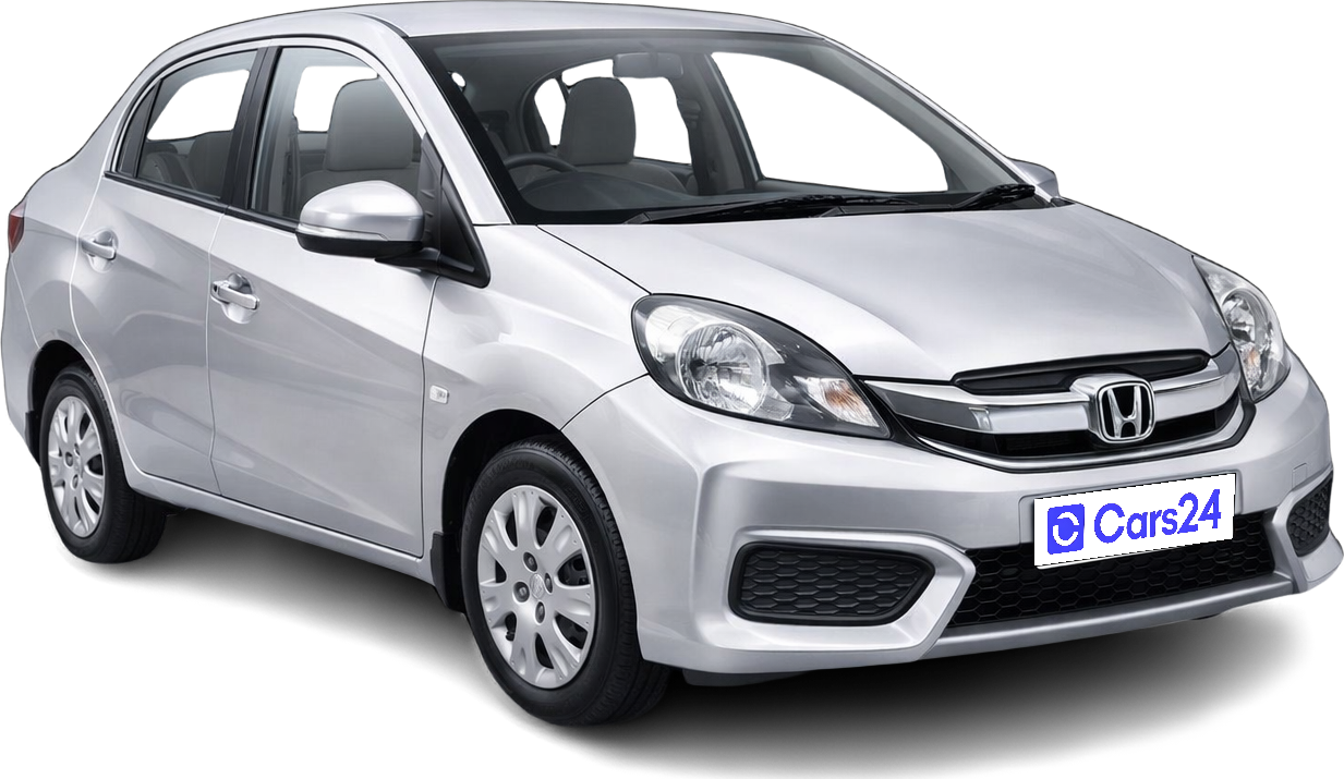 2017 Honda Amaze - Sedan - Petrol - Manual - ₹3.00 lakh