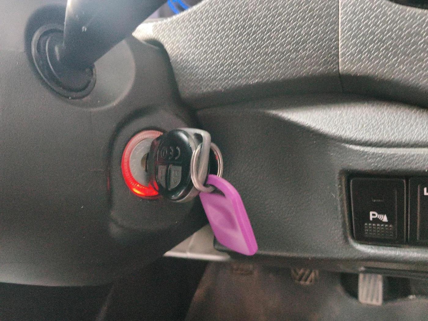 2017 Maruti Vitara Brezza ZDI, Diesel, Manual, 98,030 km, interior