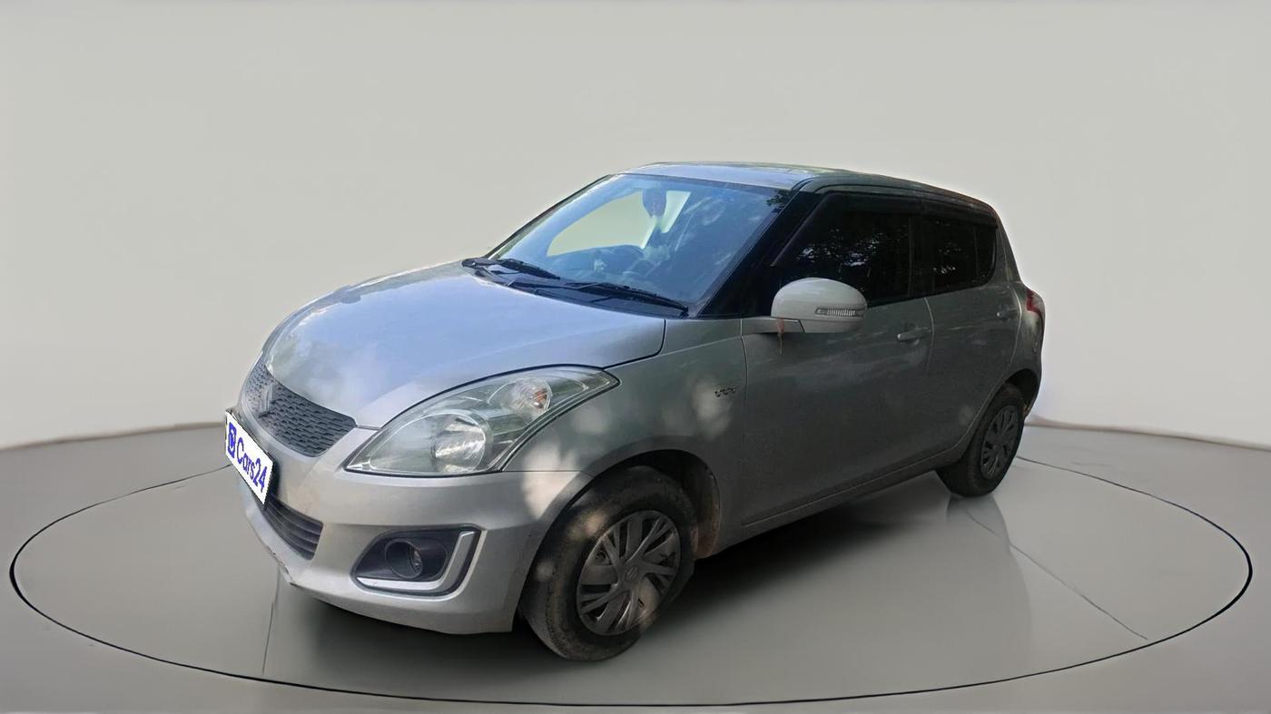 2015 Maruti Swift VXI, Petrol, Manual, 40,822 km, exterior