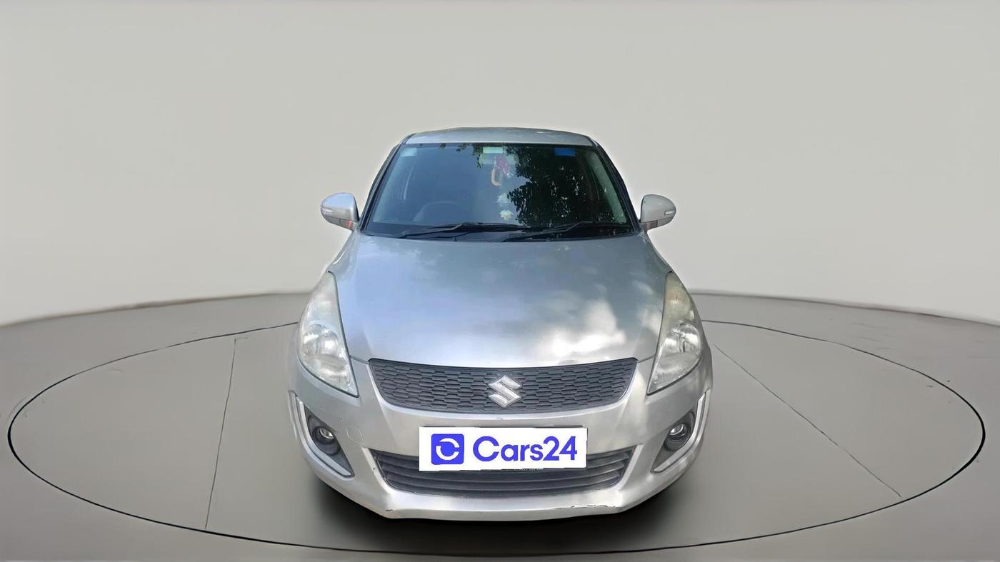 2015 Maruti Swift VXI, Petrol, Manual, 40,822 km, exterior