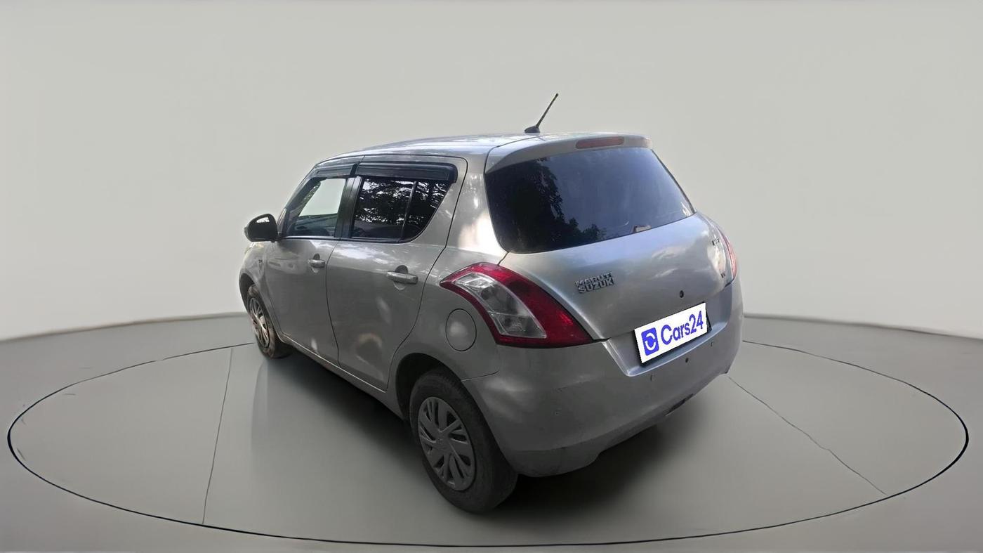 2015 Maruti Swift VXI, Petrol, Manual, 40,822 km, exterior