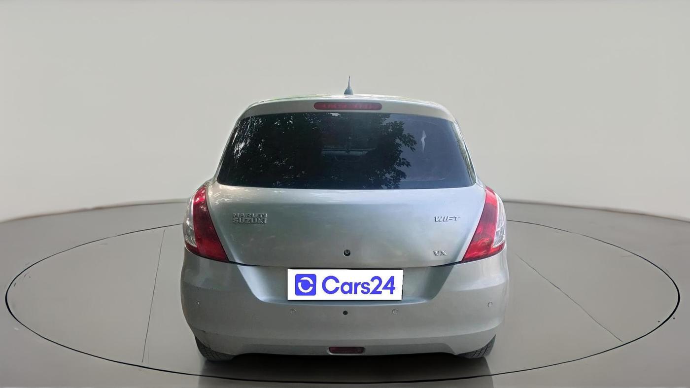 2015 Maruti Swift VXI, Petrol, Manual, 40,822 km, exterior