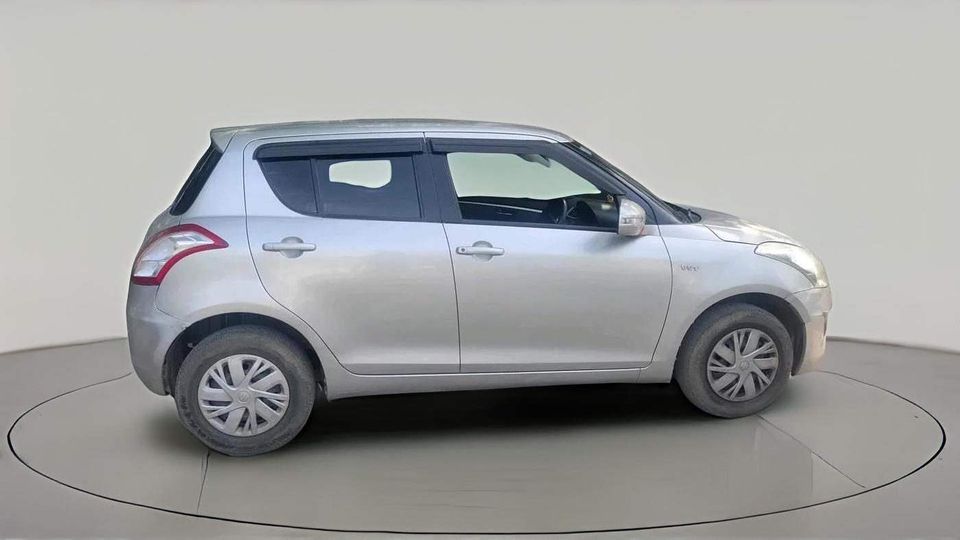 2015 Maruti Swift VXI, Petrol, Manual, 40,822 km, exterior