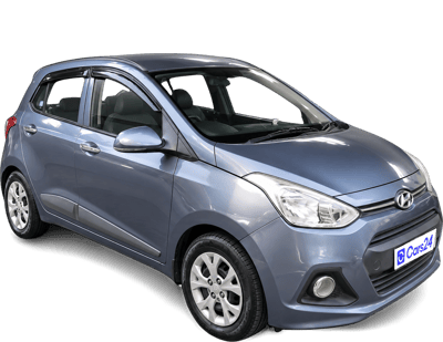 2014 Hyundai Grand i10 - Hatchback - Petrol - Manual - ₹2.35 lakh