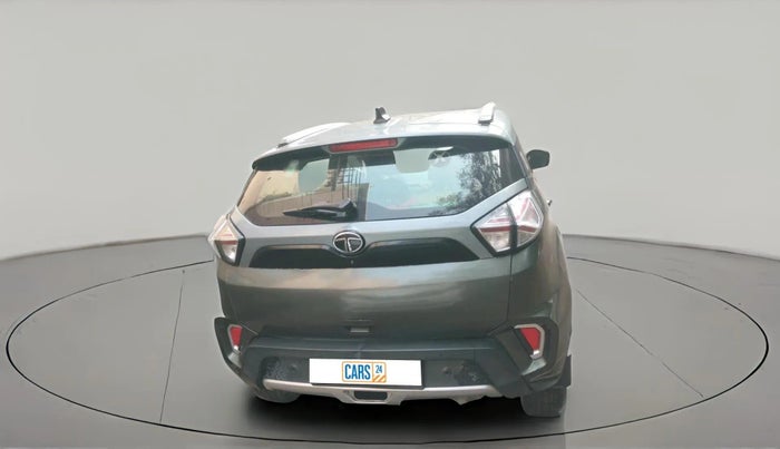 2021 Tata NEXON XZA PLUS (O) PETROL, Petrol, Automatic, 53,612 km, exterior