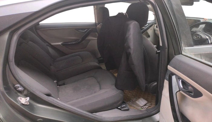 2021 Tata NEXON XZA PLUS (O) PETROL, Petrol, Automatic, 53,612 km, interior