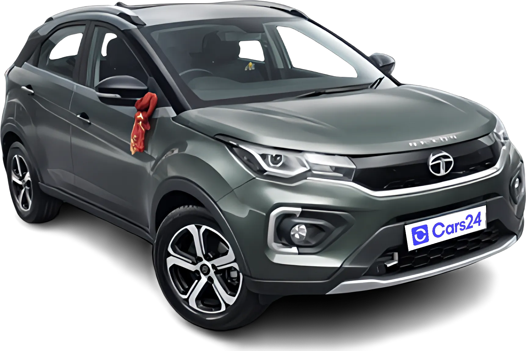 2021 Tata NEXON - SUV - Petrol - Automatic - ₹8.29 lakh