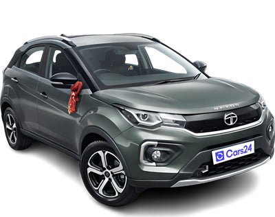 2021 Tata NEXON - SUV - Petrol - Automatic - ₹8.29 lakh