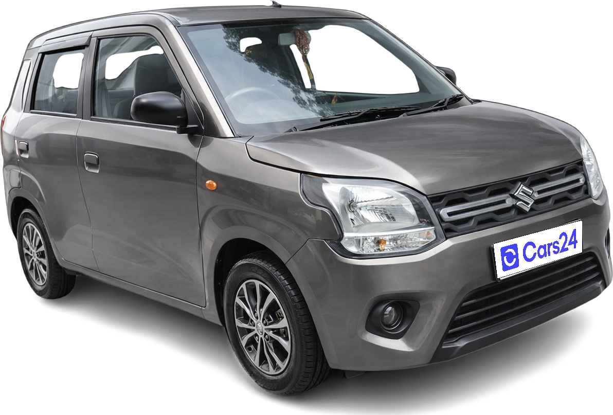 2021 Maruti New Wagon-R - Hatchback - CNG - Manual - ₹3.50 lakh