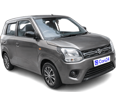 2021 Maruti New Wagon-R - Hatchback - CNG - Manual - ₹3.50 lakh
