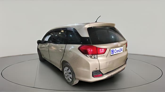 2015 Honda Mobilio 1.5L I-VTEC S, CNG, Manual, 90,265 km, exterior