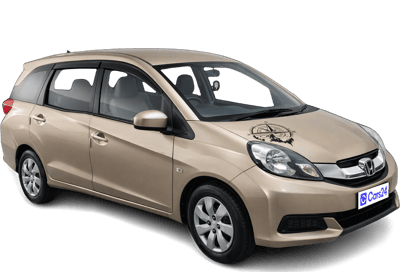 2015 Honda Mobilio - SUV - CNG - Manual - ₹3.21 lakh