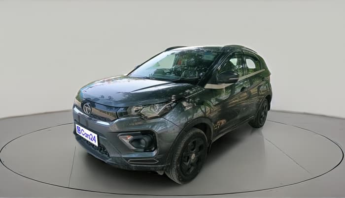 2022 Tata NEXON XM PETROL, CNG, Manual, 72,172 km, exterior