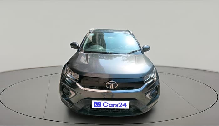 2022 Tata NEXON XM PETROL, CNG, Manual, 72,172 km, exterior