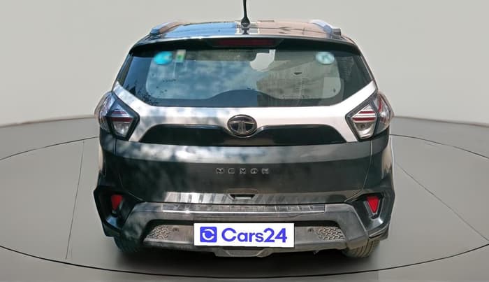 2022 Tata NEXON XM PETROL, CNG, Manual, 72,172 km, exterior