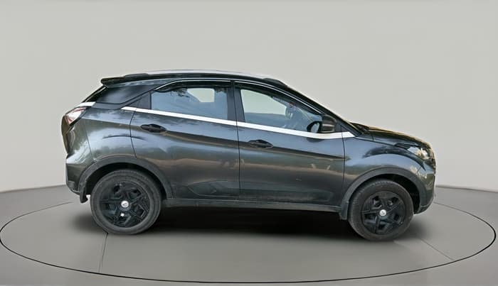 2022 Tata NEXON XM PETROL, CNG, Manual, 72,172 km, exterior