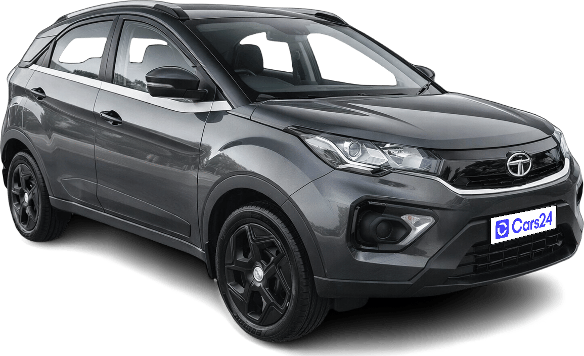 2022 Tata NEXON - SUV - CNG - Manual - ₹6.00 lakh
