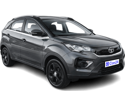2022 Tata NEXON - SUV - CNG - Manual - ₹6.00 lakh