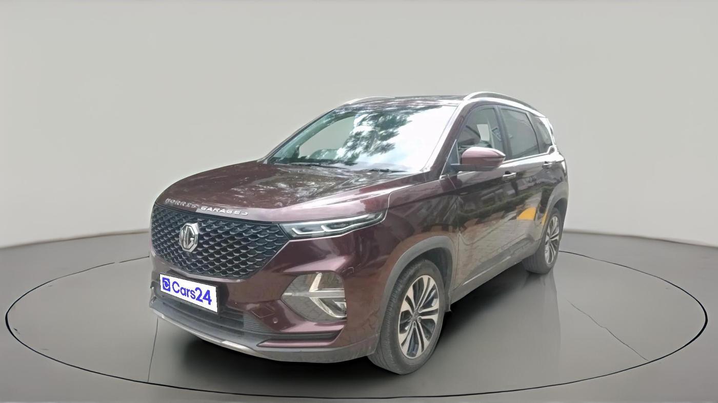 2021 MG HECTOR PLUS SHARP 1.5 PETROL TURBO DCT 6-STR, Petrol, Automatic, 88,644 km, exterior