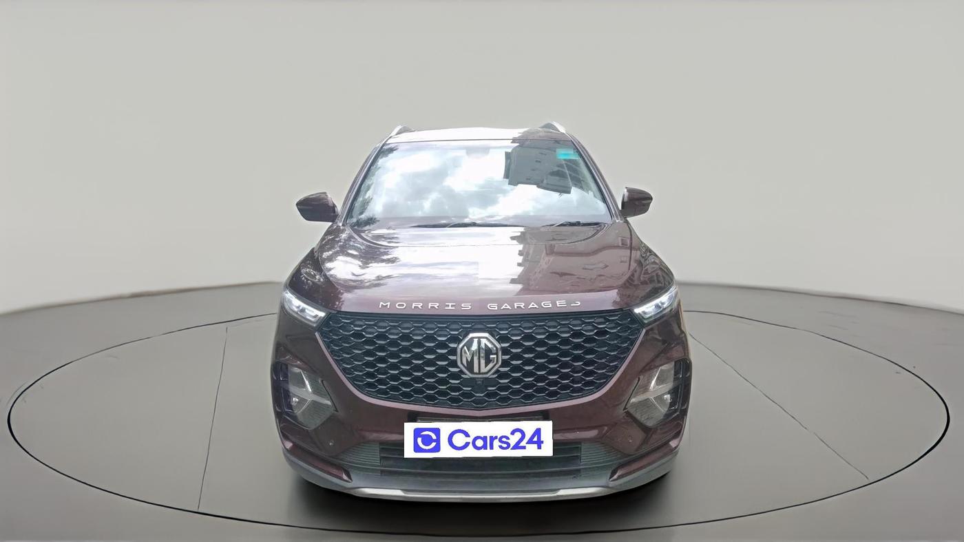 2021 MG HECTOR PLUS SHARP 1.5 PETROL TURBO DCT 6-STR, Petrol, Automatic, 88,644 km, exterior