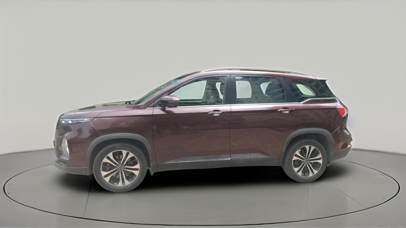 2021 MG HECTOR PLUS SHARP 1.5 PETROL TURBO DCT 6-STR, Petrol, Automatic, 88,644 km, exterior