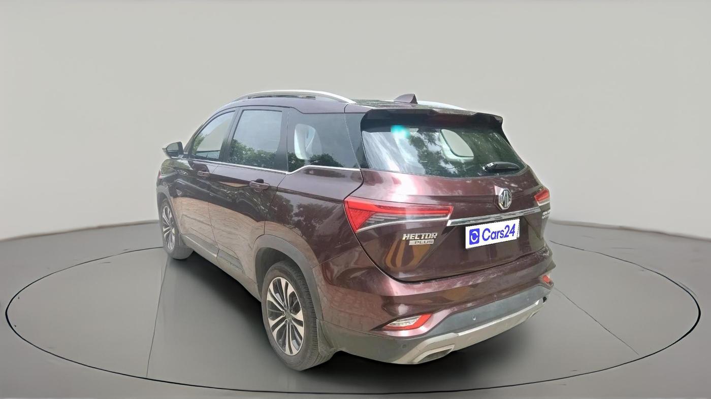 2021 MG HECTOR PLUS SHARP 1.5 PETROL TURBO DCT 6-STR, Petrol, Automatic, 88,644 km, exterior