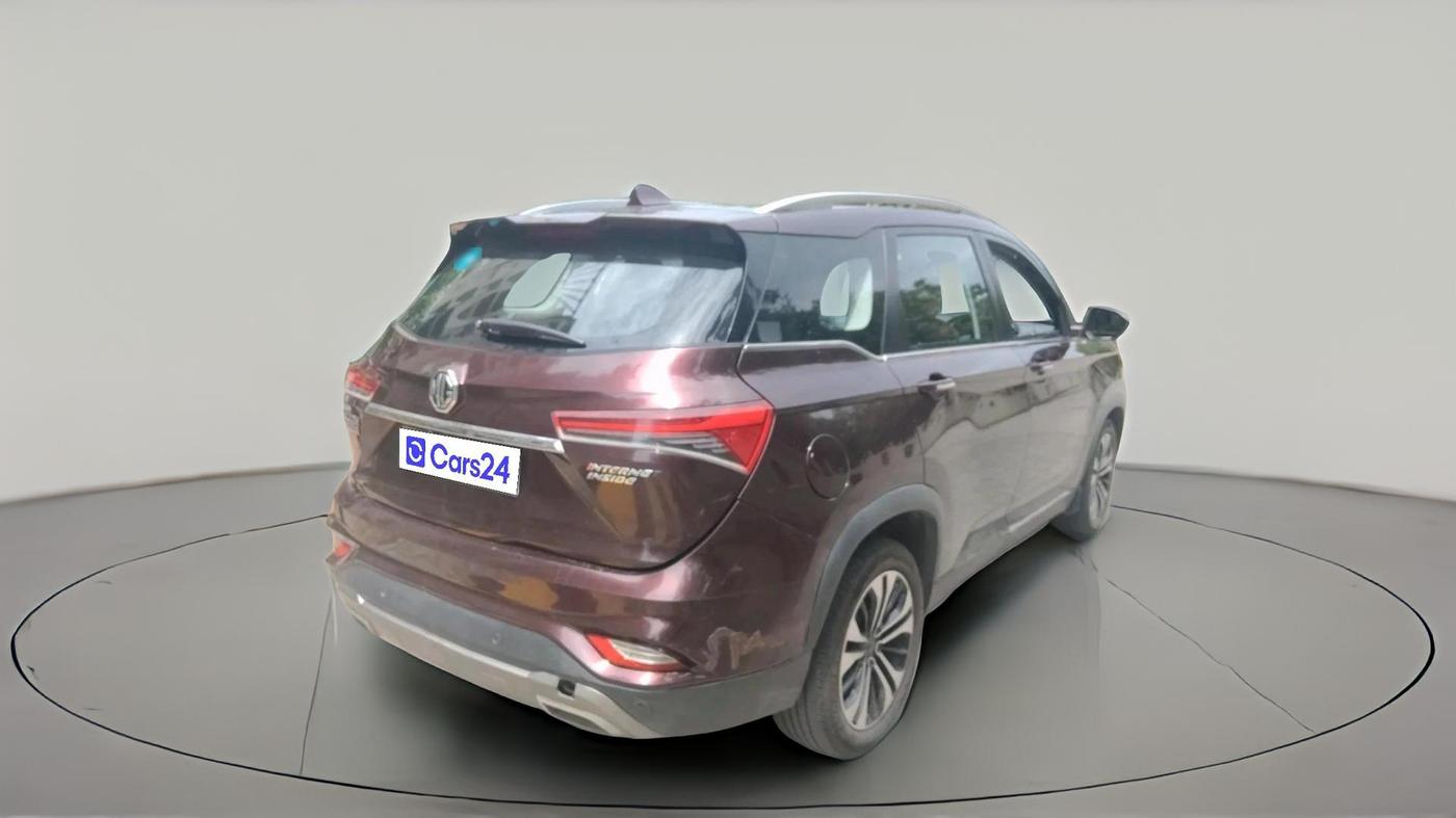 2021 MG HECTOR PLUS SHARP 1.5 PETROL TURBO DCT 6-STR, Petrol, Automatic, 88,644 km, exterior