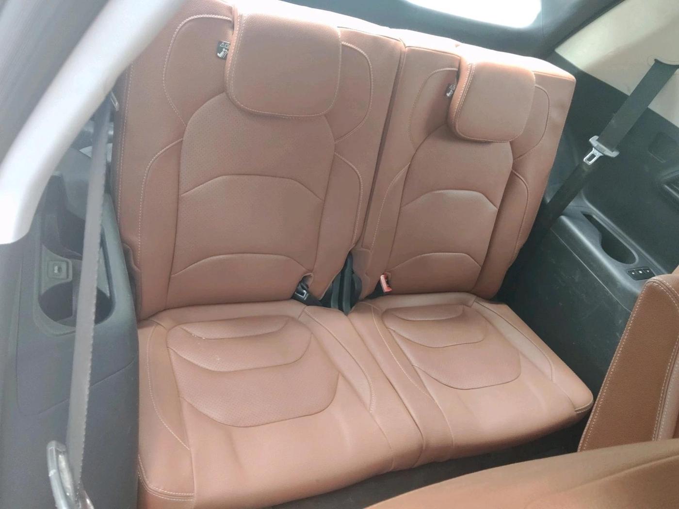 2021 MG HECTOR PLUS SHARP 1.5 PETROL TURBO DCT 6-STR, Petrol, Automatic, 88,644 km, interior