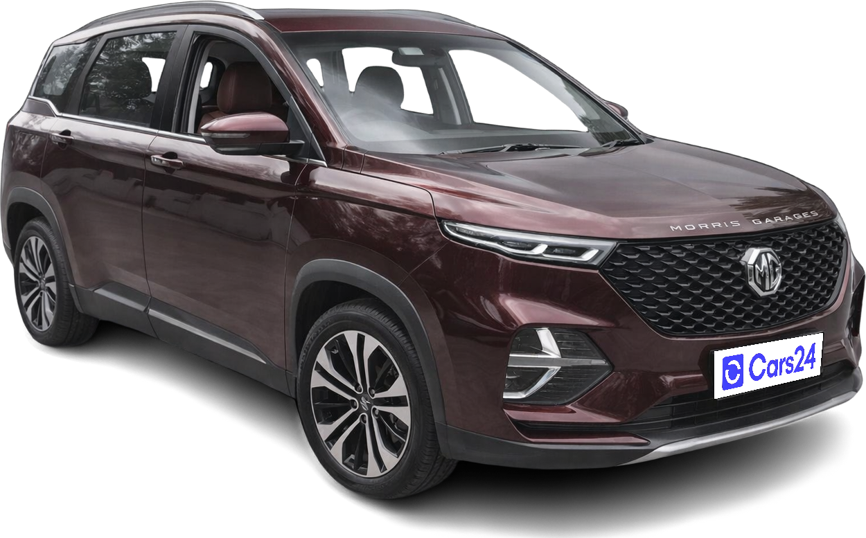 2021 MG HECTOR PLUS - SUV - Petrol - Automatic - ₹12.00 lakh